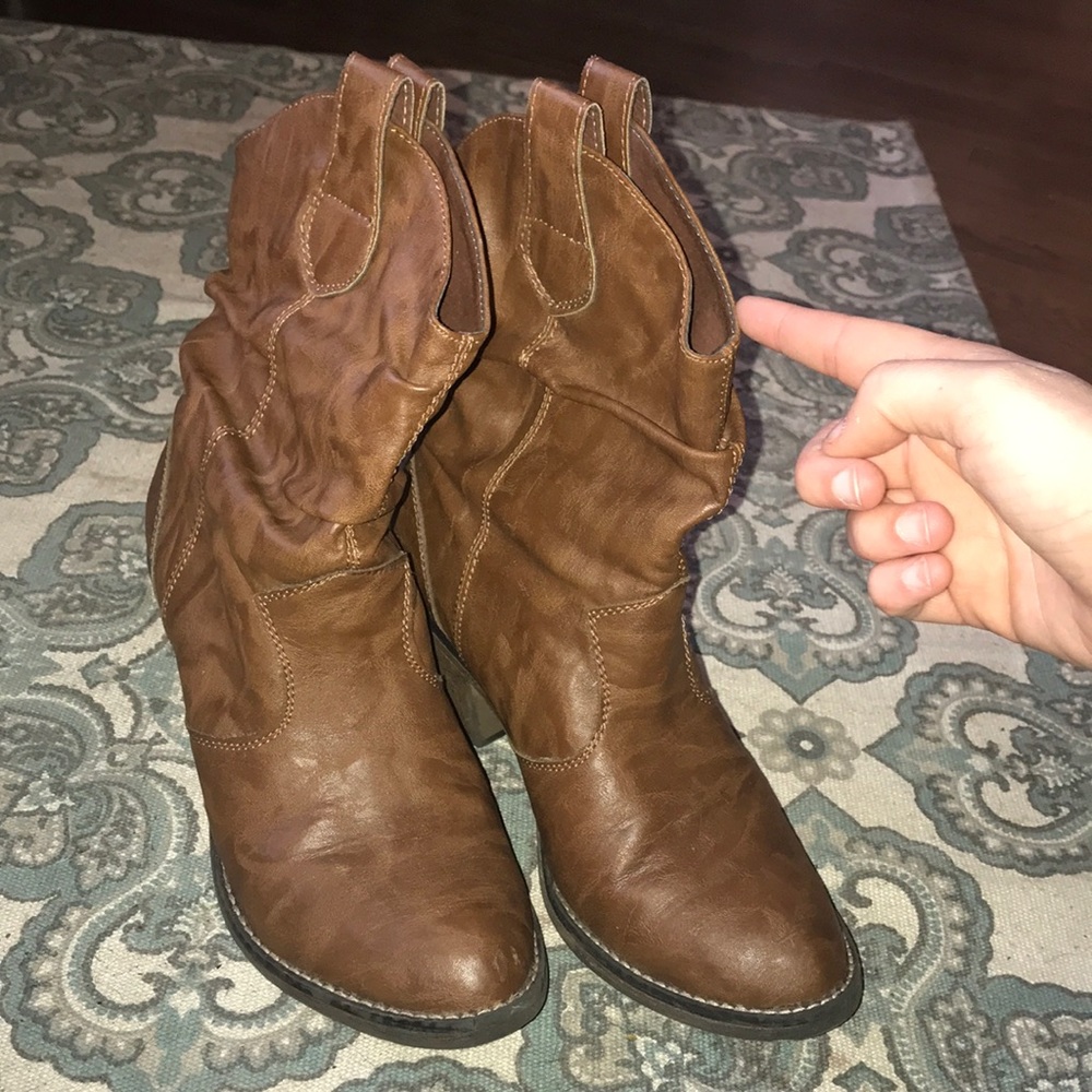 Xappeal Booties